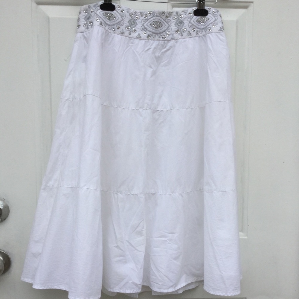 Maxi Skirt